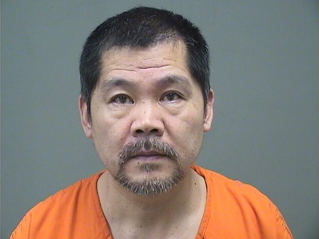 Mugshot of XIAOPING PENG
