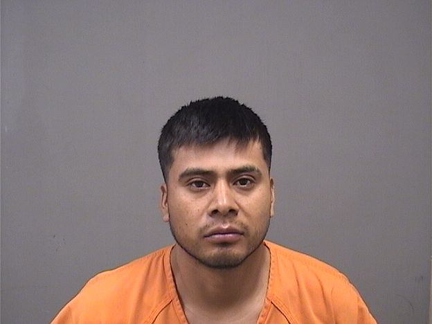Mugshot of ASARAEL CALVO MENDEZ
