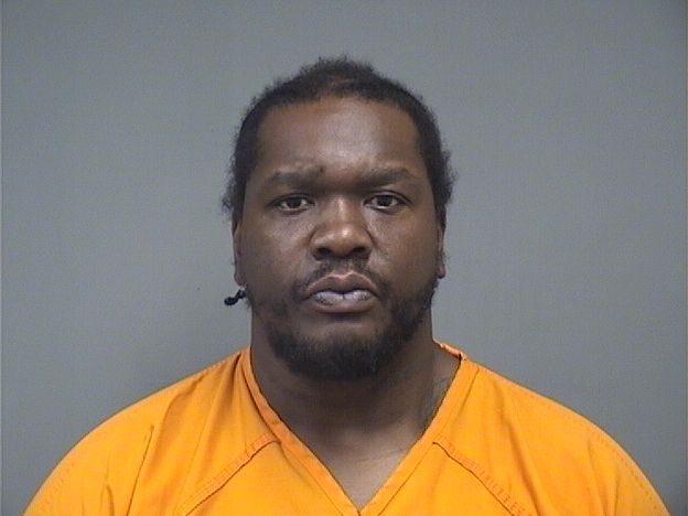 Mugshot of JEREMIAH JOHNSON