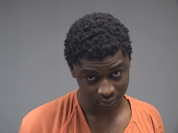Mugshot of KEIONTEY WALLER