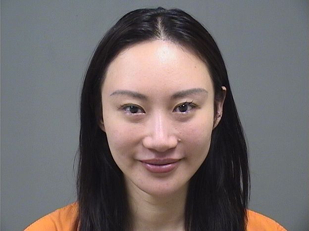 Mugshot of CHAOYU XU