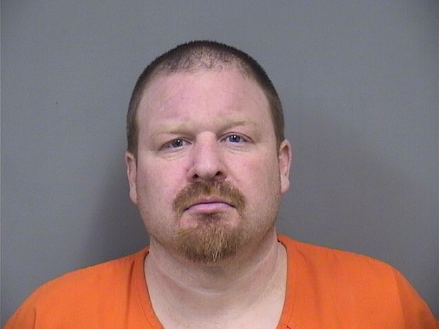 Mugshot of ALAN RAUB