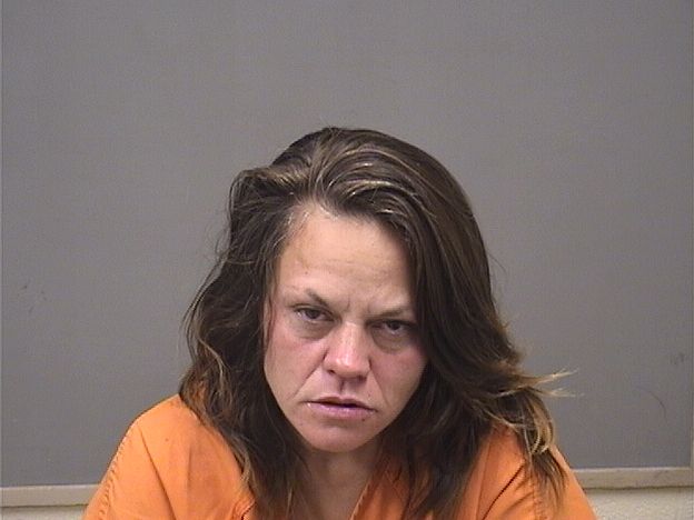 Mugshot of CHRISTINE SMITH