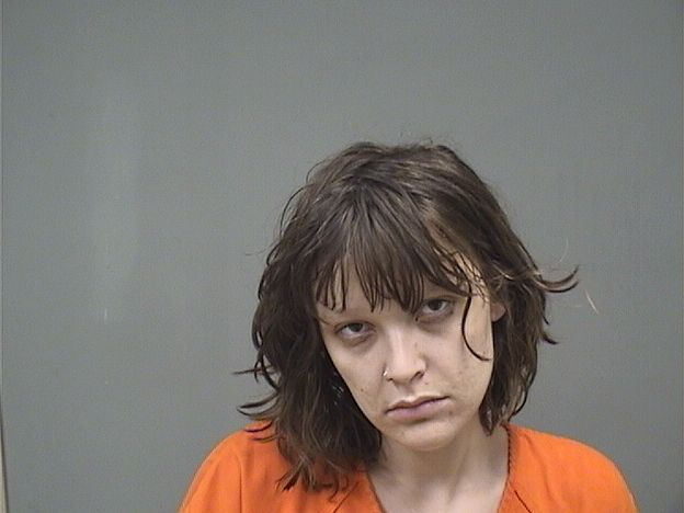 Mugshot of TAYLOR PARKER