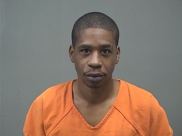Mugshot of JERMAINE ANTHONY