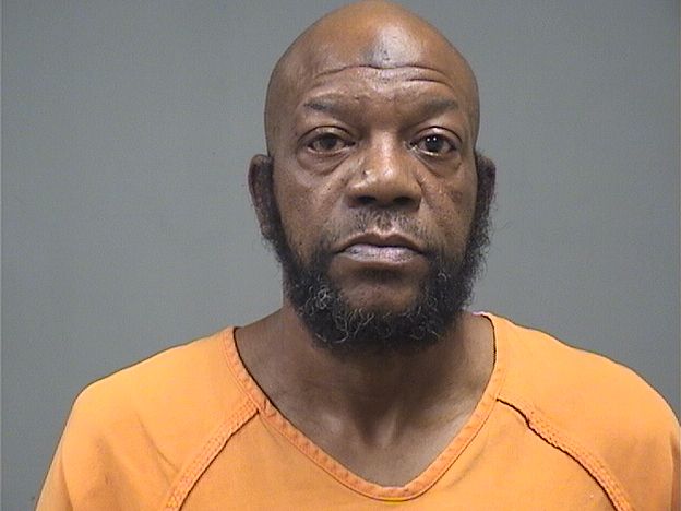 Mugshot of TERRENCE PITTS