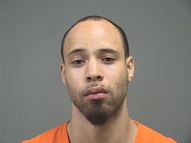 Mugshot of DARIUS SMITH