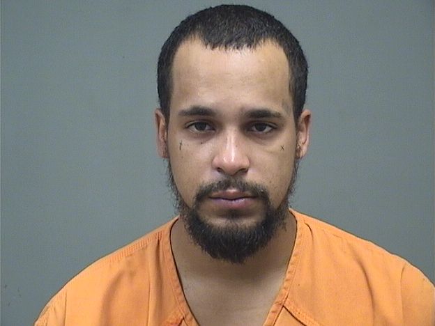 Mugshot of DARIEN CHAPLIN