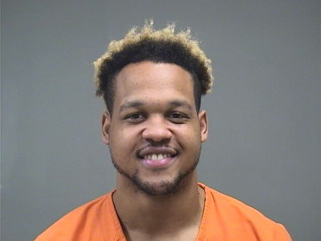 Mugshot of DANTHONY BROWN