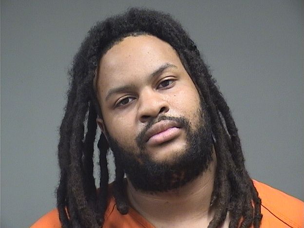 Mugshot of CHRISTOPHER JACKSON
