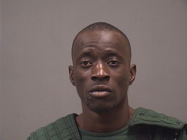 Mugshot of SMYTH THEODORE