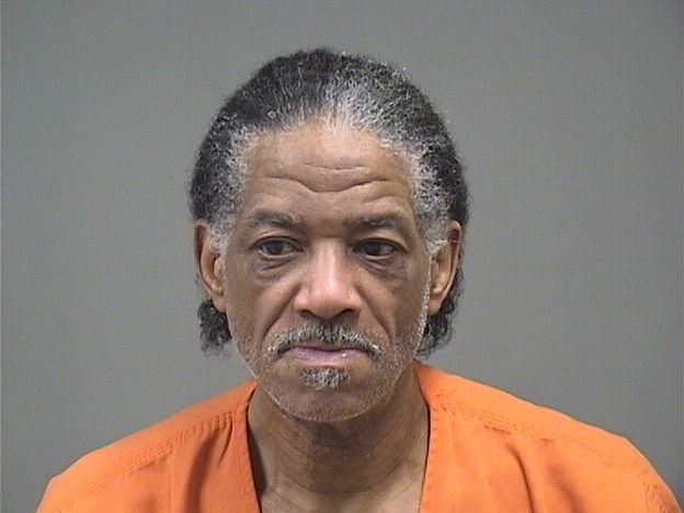 Mugshot of VICTOR PERRY