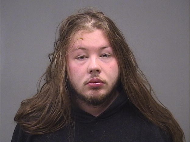 Mugshot of DANIEL SANTIAGO