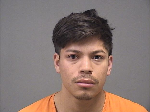 Mugshot of RONY HERNANDEZ-RAMIREZ