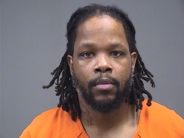 Mugshot of DONALD WHITBY