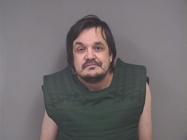 Mugshot of BRIAN DAZEY