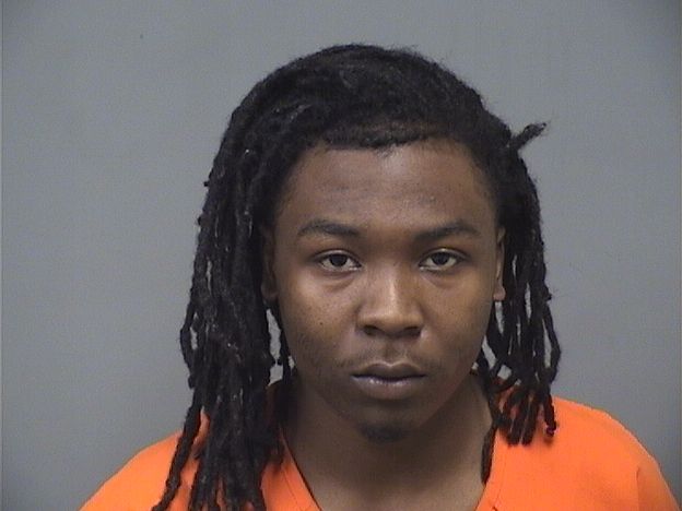 Mugshot of CHRISTIAN CLINKSCALE