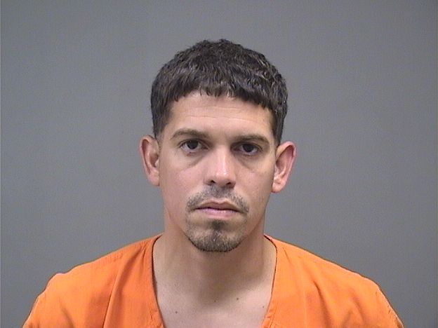 Mugshot of FELIX CALDERON-SANTIAGO