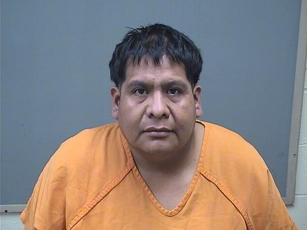 Mugshot of MARCO MARTINEZ SANTOS
