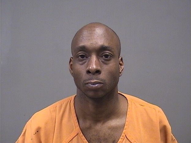 Mugshot of CHARLESTON JENNINGS