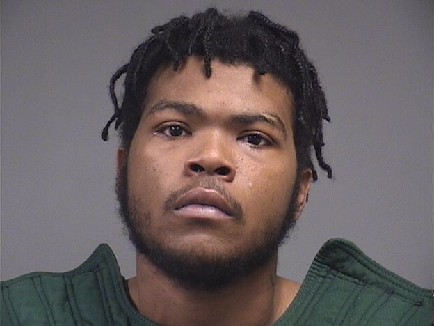 Mugshot of SHAWN GRANT