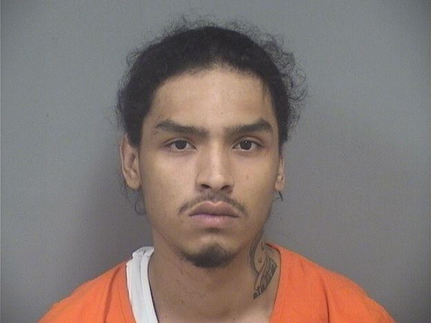 Mugshot of SAMUEL PEREZ