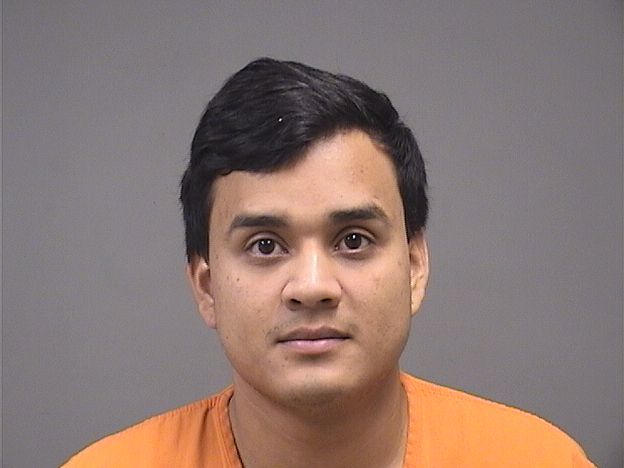 Mugshot of KEVIN GONZALES CASTRO