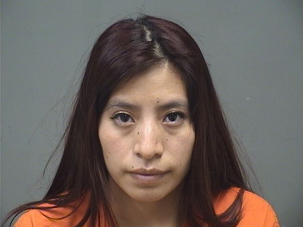 Mugshot of SANTA ROJOP PASTOR