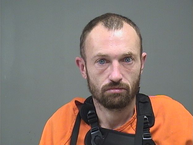 Mugshot of FRANK THOMPSON
