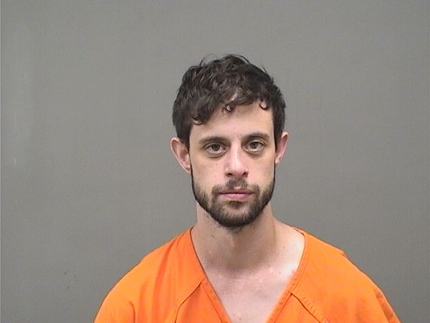 Mugshot of JOHN STROBEL