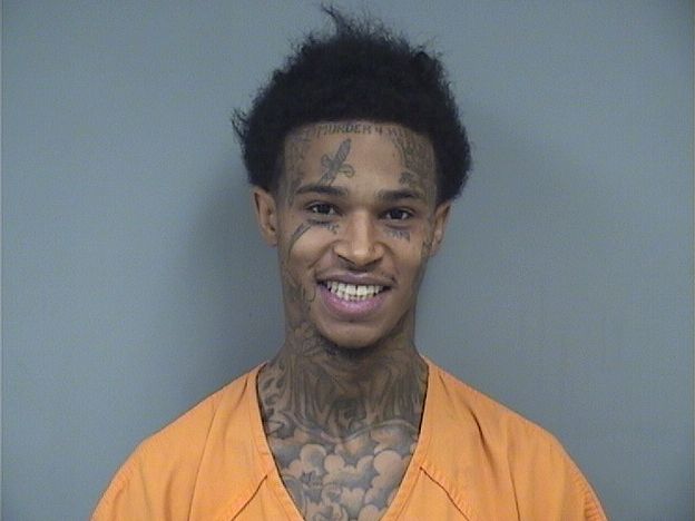 Mugshot of CLAY FELDER