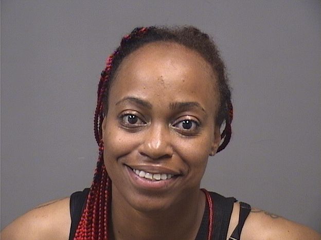 Mugshot of DAROLYN MORGAN