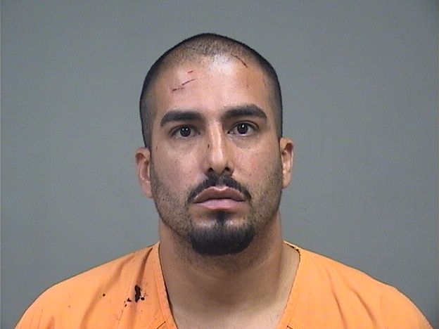 Mugshot of ANTHONY CRESPO