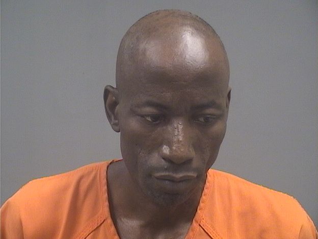Mugshot of GODWIN OBOT