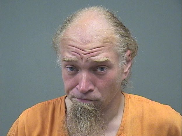 Mugshot of ERIC THOMAS