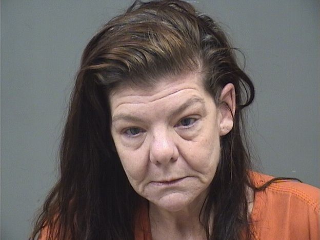 Mugshot of KATHRYN TOLLETT