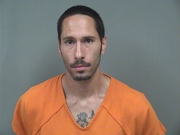 Mugshot of JUSTIN REAL