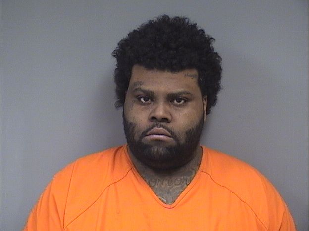 Mugshot of DOMICO YARBROUGH