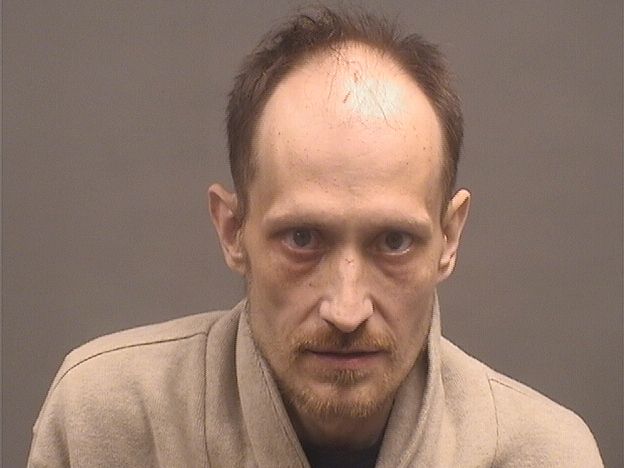 Mugshot of MICHAEL NAWALENIEC