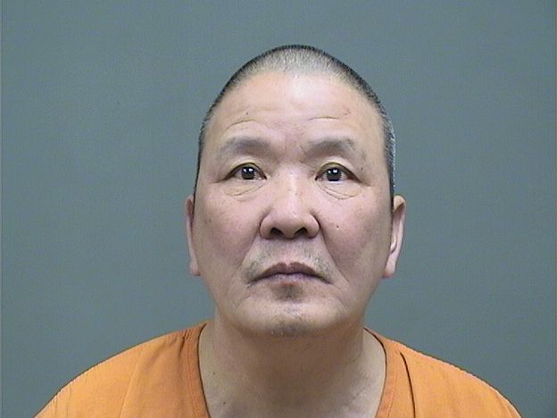 Mugshot of DEYI HE