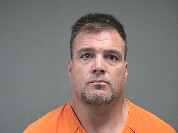 Mugshot of JOHN BARTOS