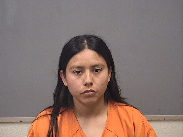 Mugshot of MARITZA CHAVEZ LOPEZ