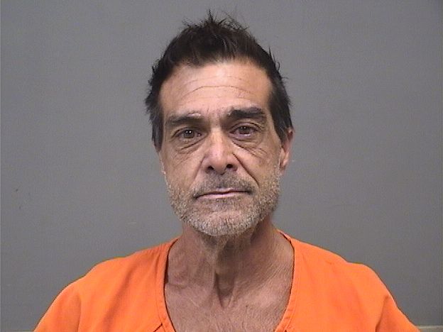 Mugshot of FRANK NOTTE