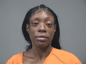 Mugshot of JAZMYNE MCDOWELL