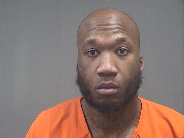 Mugshot of DAQUAN DAVENPORT