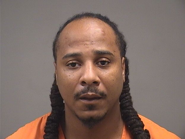 Mugshot of DEVIN GOLEY