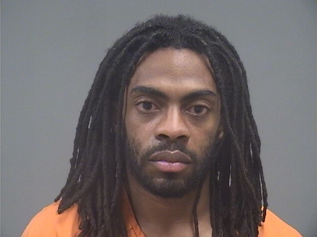 Mugshot of ANTHONY ALLBRITTON