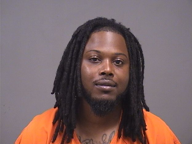 Mugshot of MARQUIS THOMAS