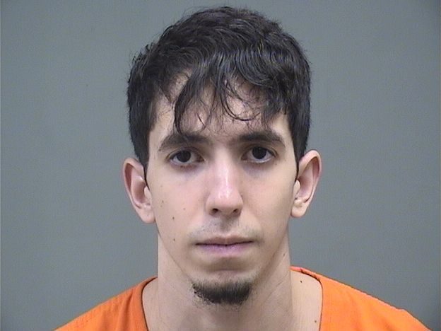 Mugshot of LEONARDO SOLIS RAMON