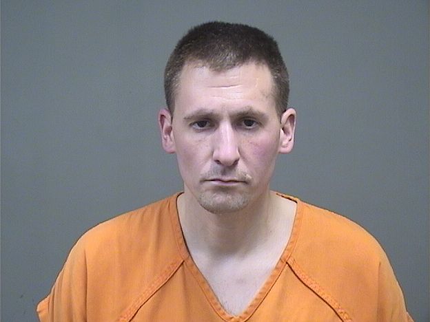 Mugshot of DEREK CHITTOCK
